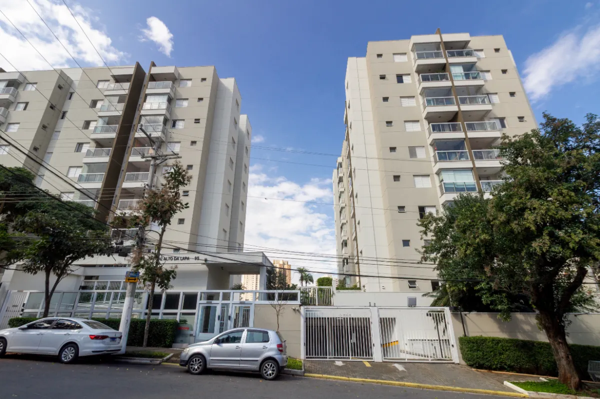 Cond. Rossi Atual Alto da Lapa - 39