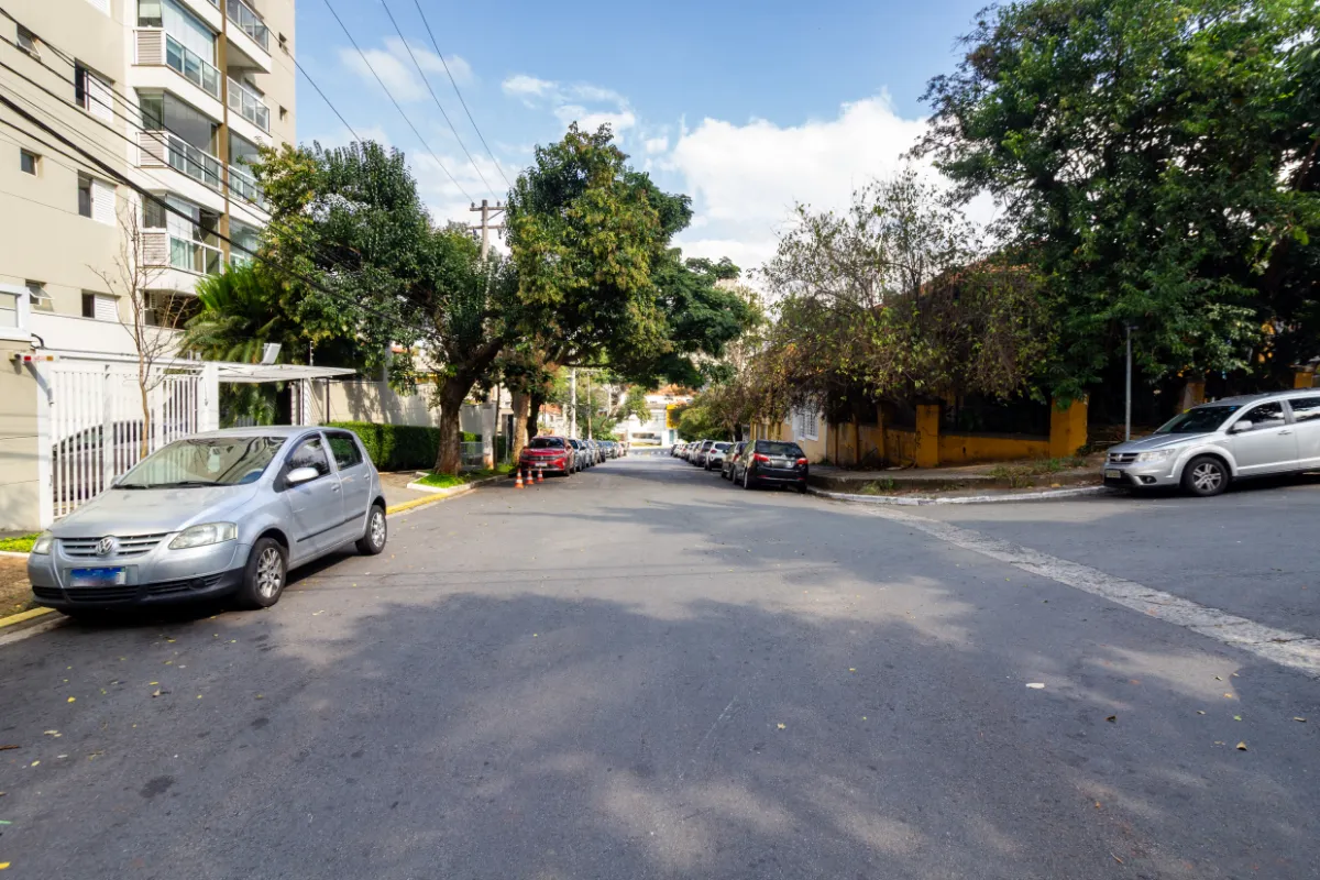 Cond. Rossi Atual Alto da Lapa - 41