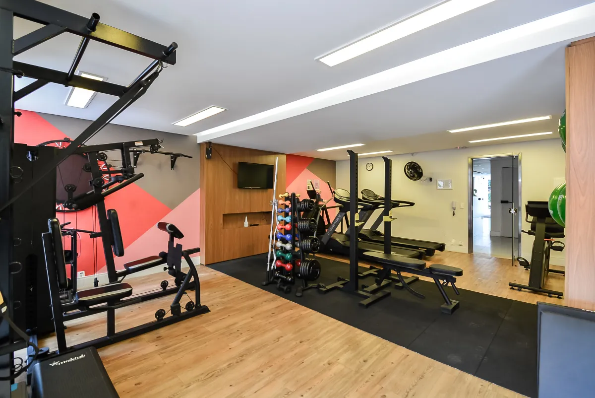 Apartamento à venda com 88m², 2 quartos com vaga - 28