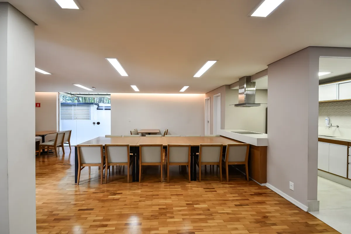 Apartamento à venda com 88m², 2 quartos com vaga - 33