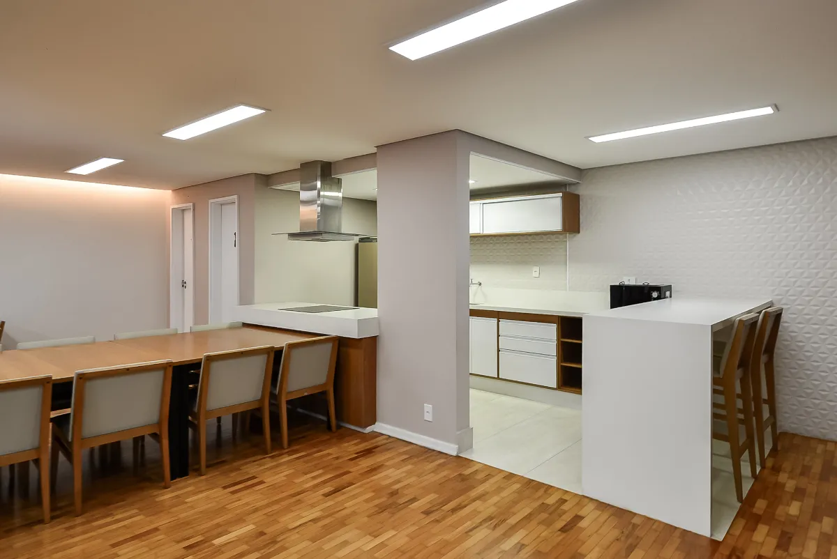 Apartamento à venda com 88m², 2 quartos com vaga - 34