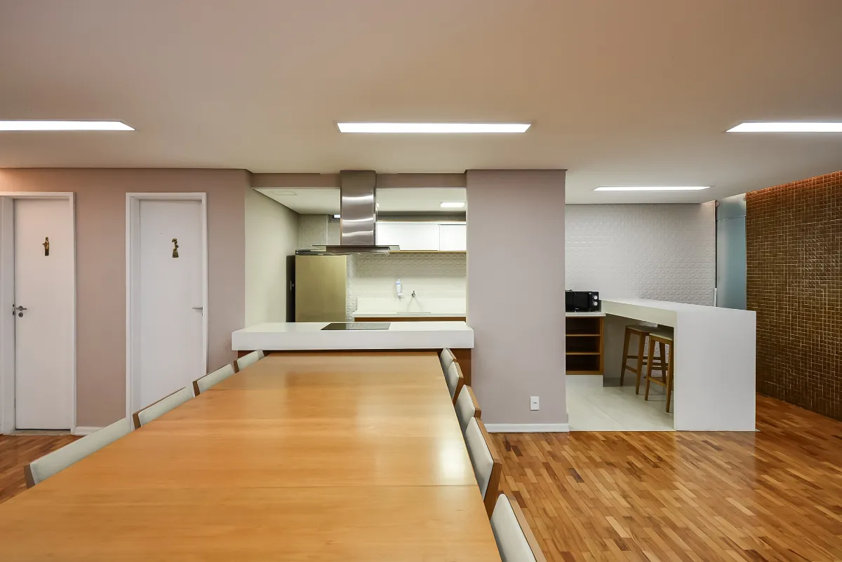 Apartamento à venda com 88m², 2 quartos com vaga - 35