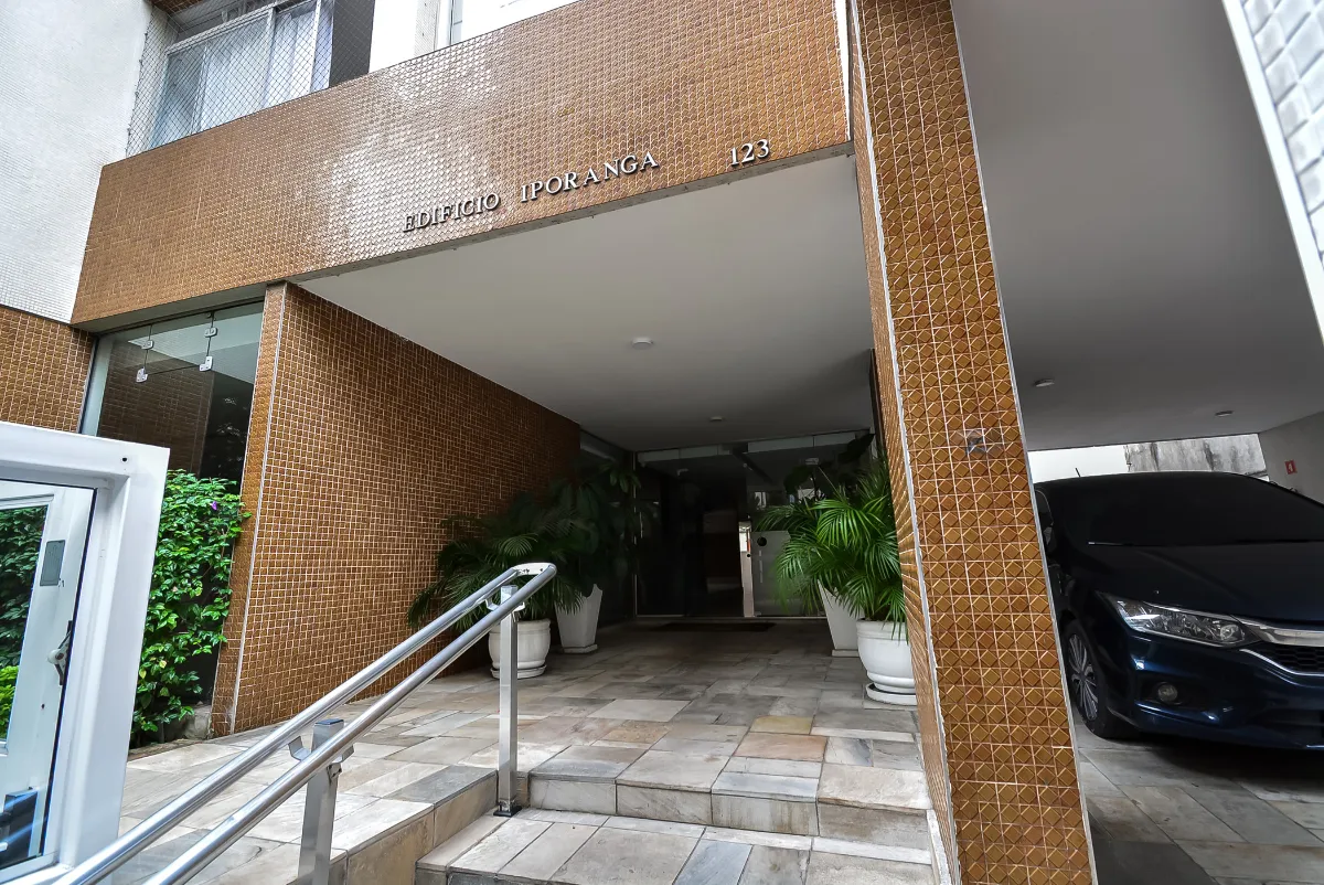 Apartamento à venda com 88m², 2 quartos com vaga - 39