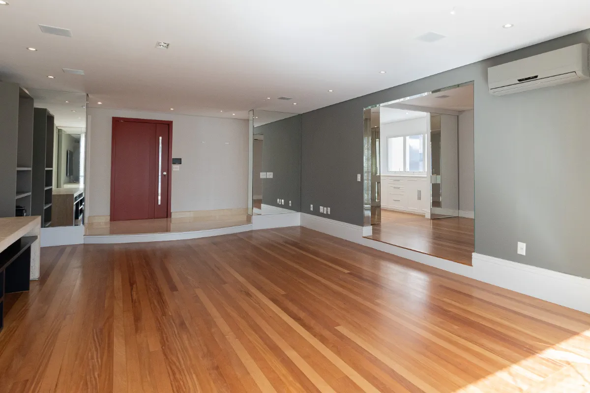 Apartamento à venda com 214m², 3 quartos com vaga - 0