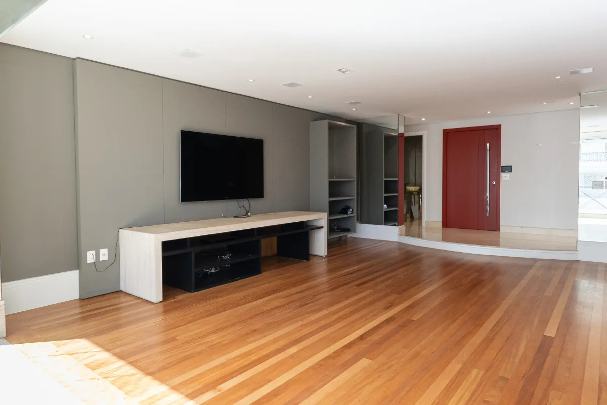 Apartamento à venda com 214m², 3 quartos com vaga - 1