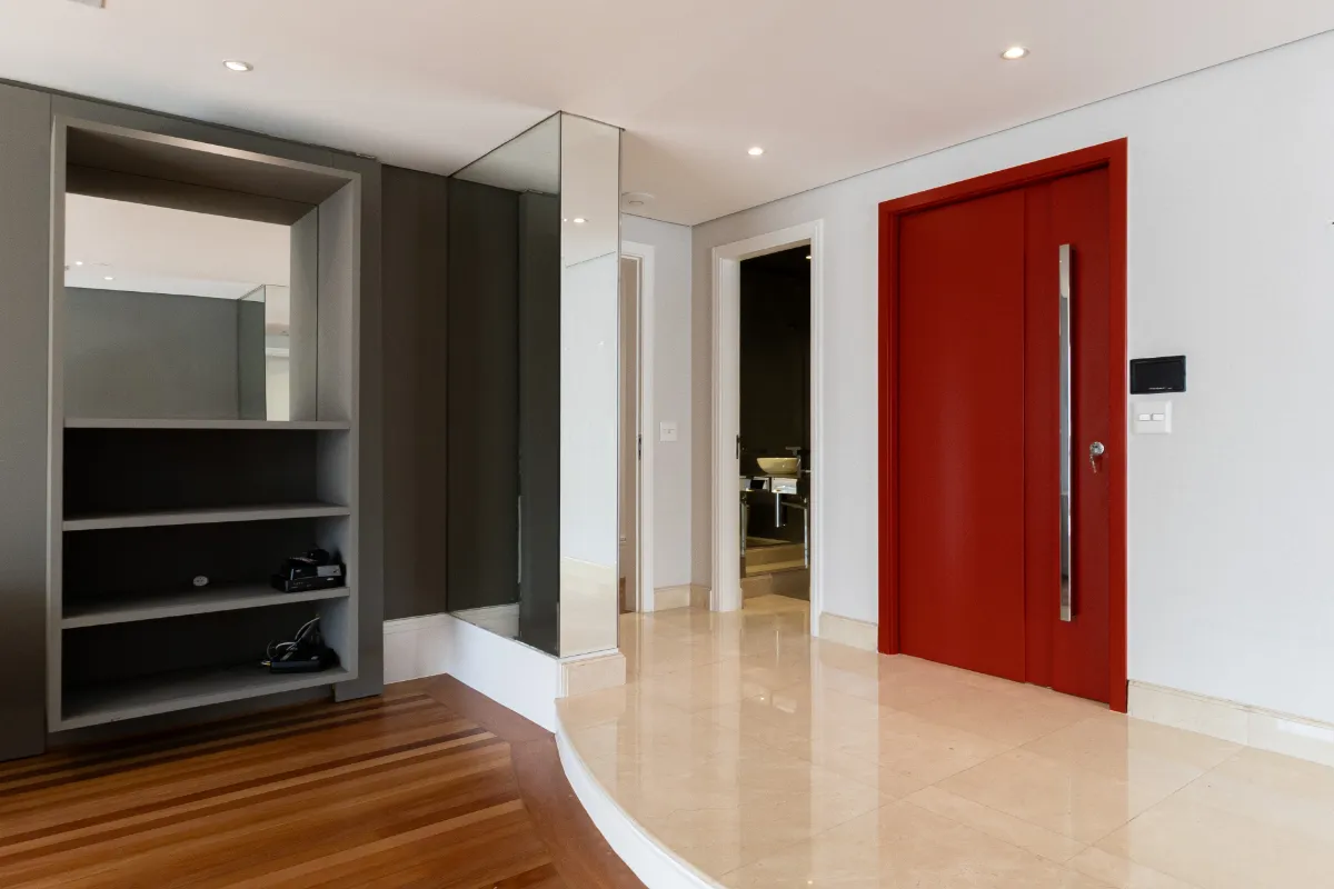 Apartamento à venda com 214m², 3 quartos com vaga - 14