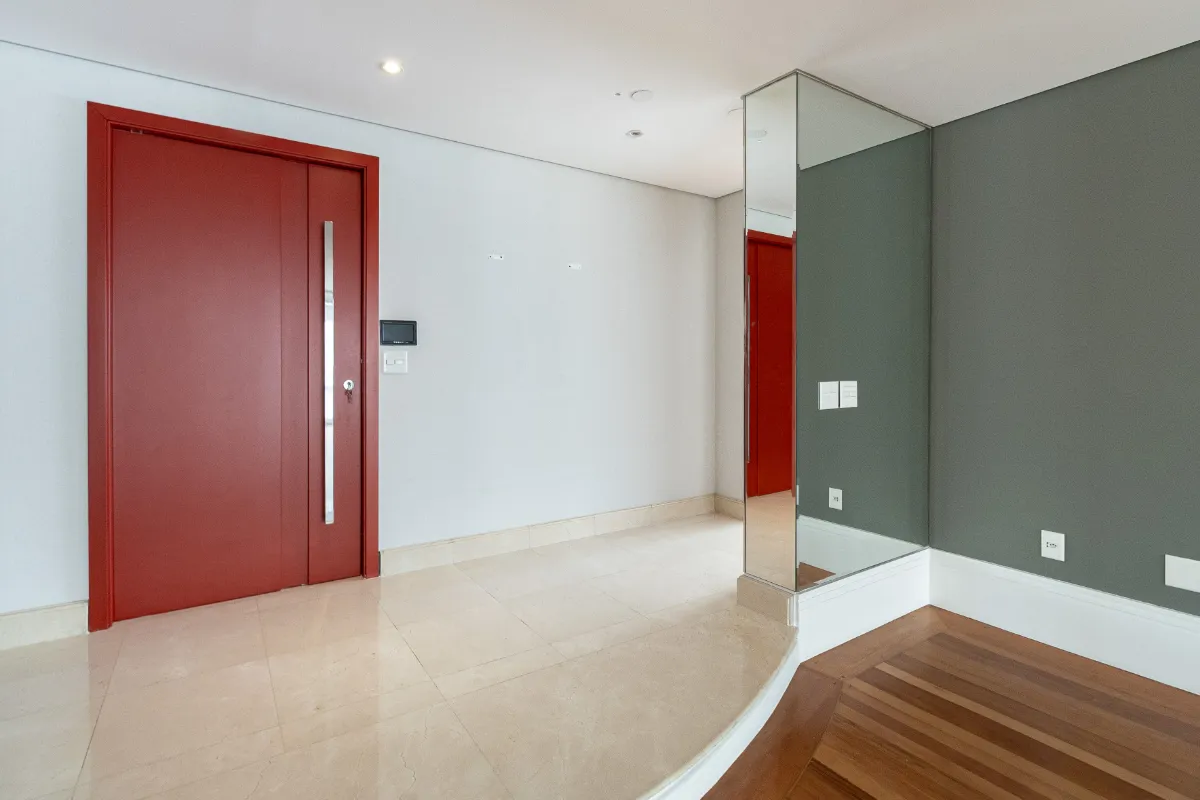 Apartamento à venda com 214m², 3 quartos com vaga - 15