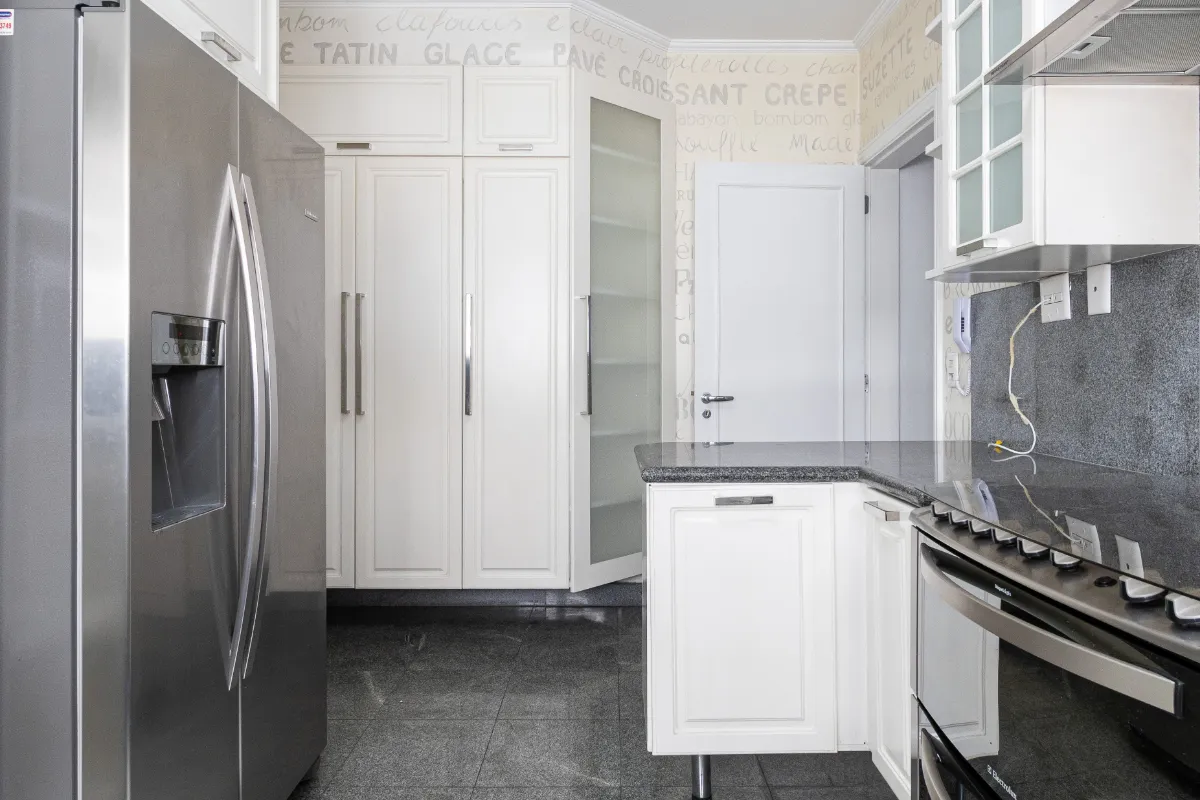 Apartamento à venda com 214m², 3 quartos com vaga - 22