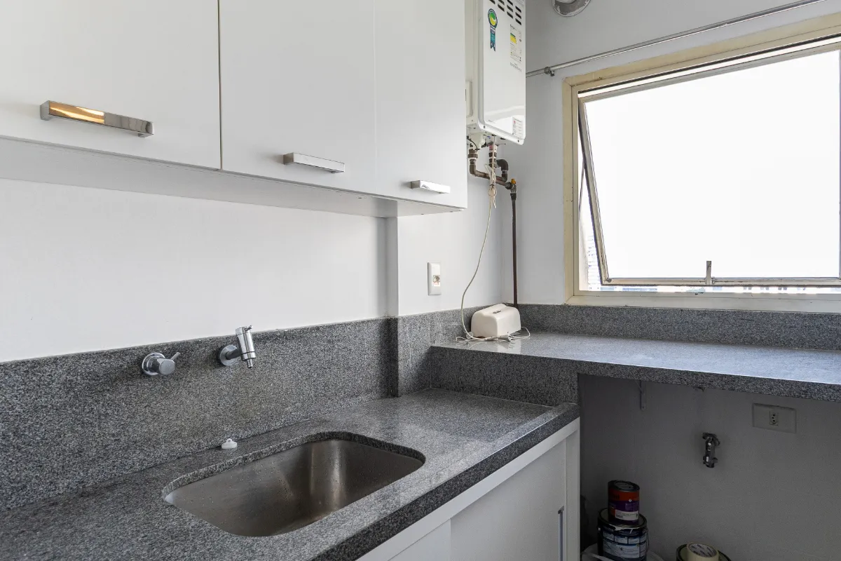 Apartamento à venda com 214m², 3 quartos com vaga - 24