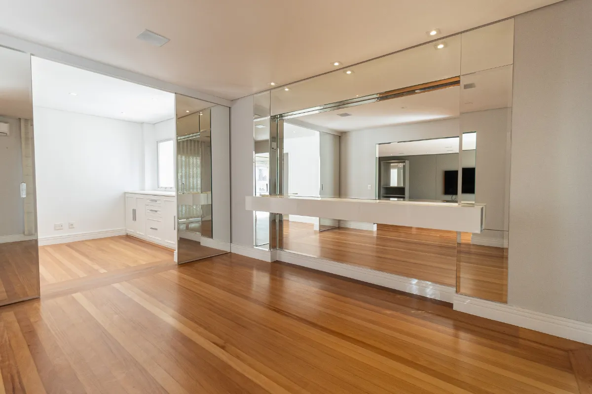 Apartamento à venda com 214m², 3 quartos com vaga - 4