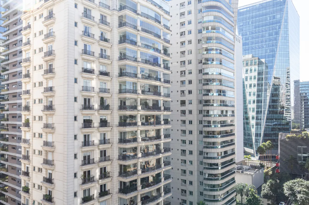 Apartamento à venda com 214m², 3 quartos com vaga - 48