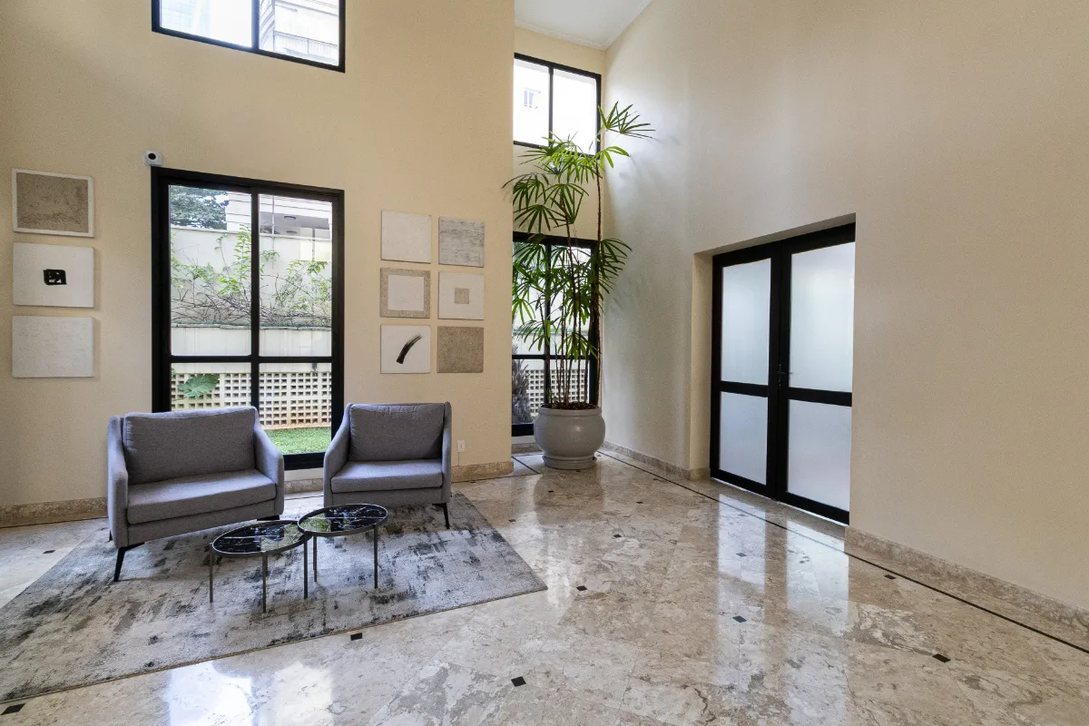 Apartamento à venda com 214m², 3 quartos com vaga - 50