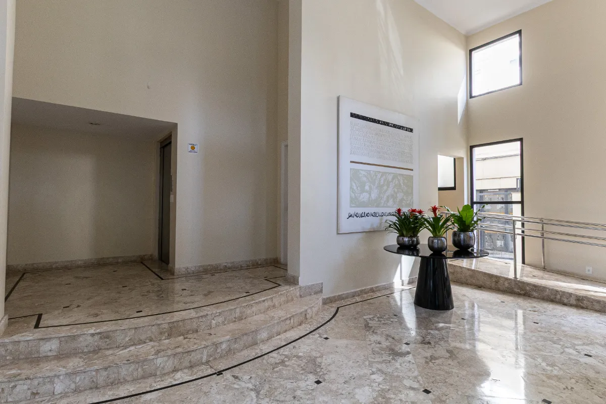 Apartamento à venda com 214m², 3 quartos com vaga - 51