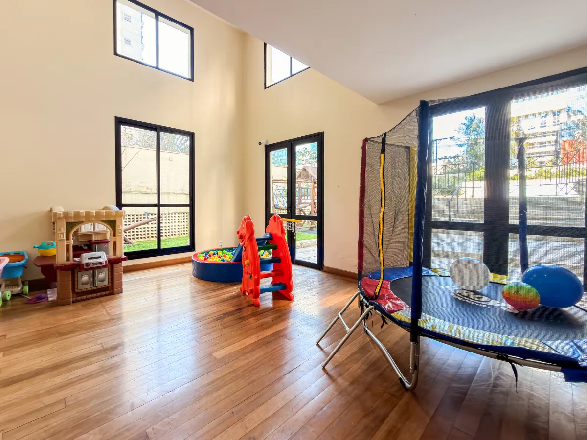 Apartamento à venda com 214m², 3 quartos com vaga - 53