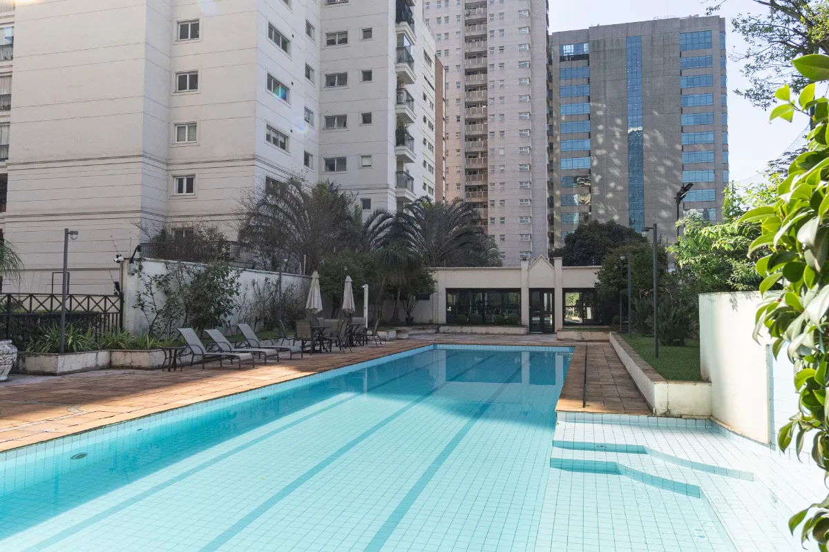 Apartamento à venda com 214m², 3 quartos com vaga - 56