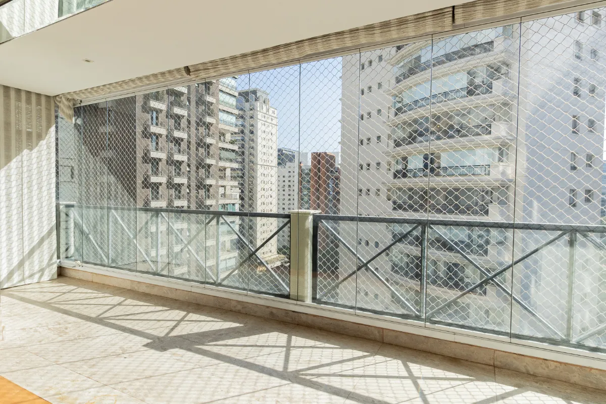 Apartamento à venda com 214m², 3 quartos com vaga - 6