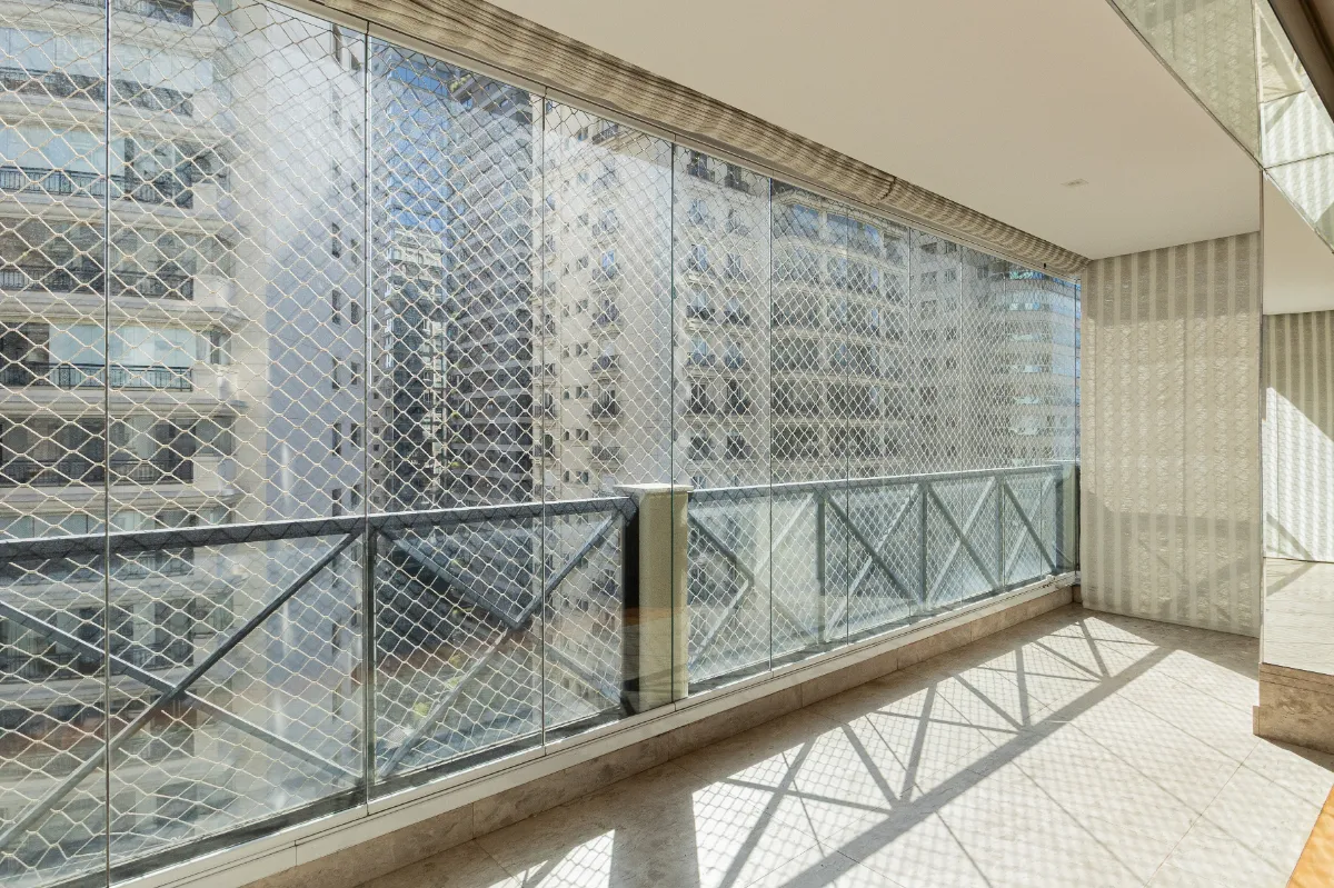 Apartamento à venda com 214m², 3 quartos com vaga - 7