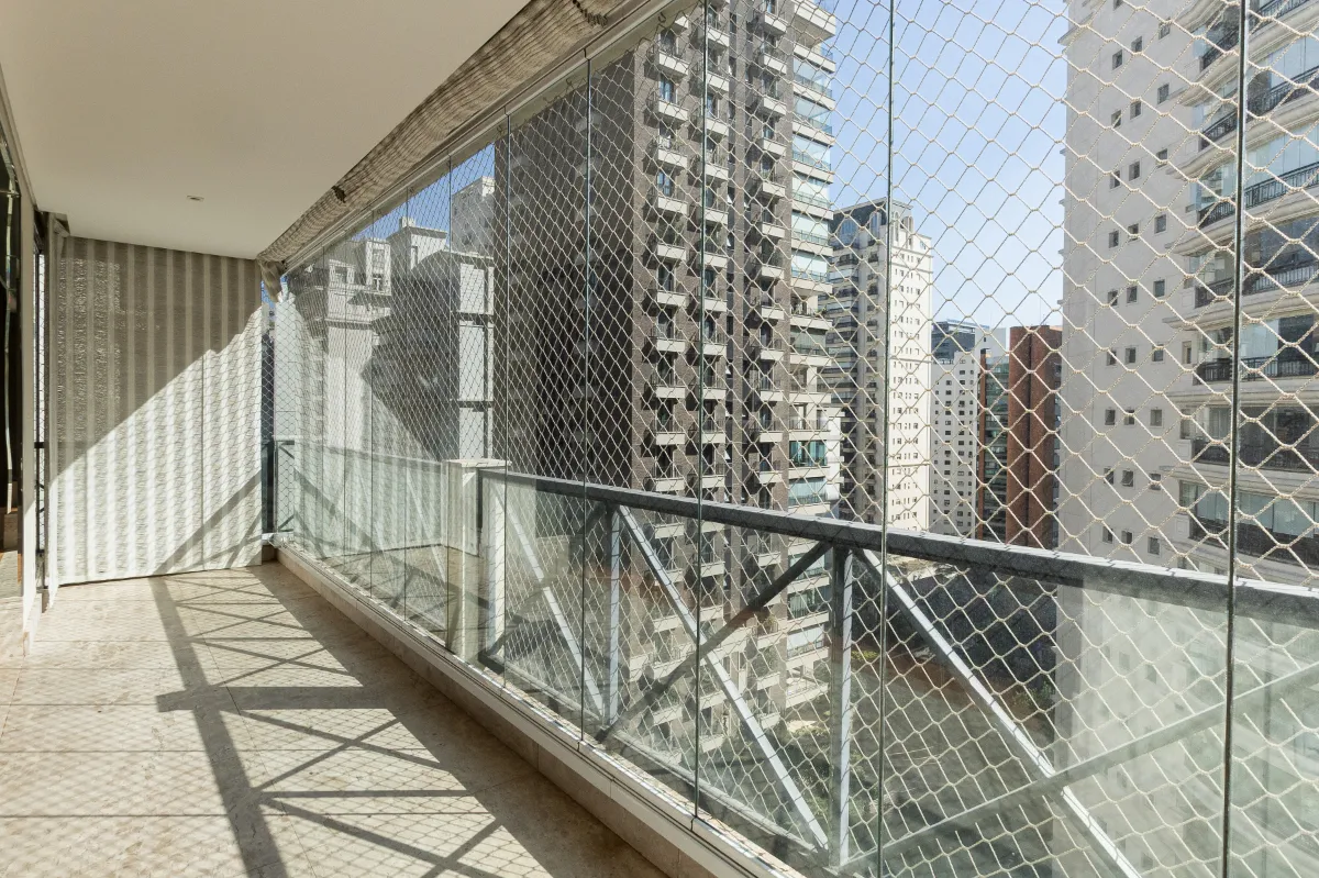Apartamento à venda com 214m², 3 quartos com vaga - 8