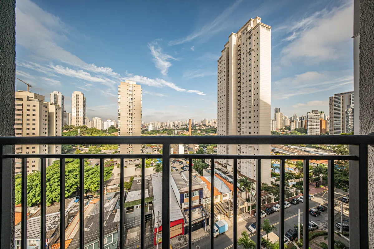 condominio edificio living in nova klabin - 13