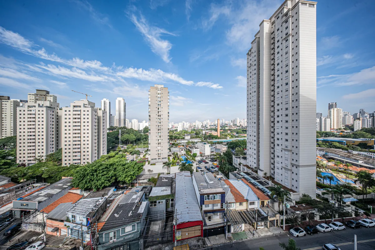 condominio edificio living in nova klabin - 24