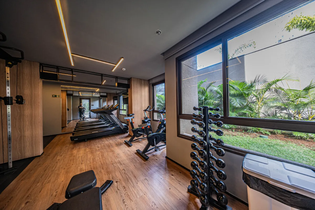 condominio edificio living in nova klabin - 26