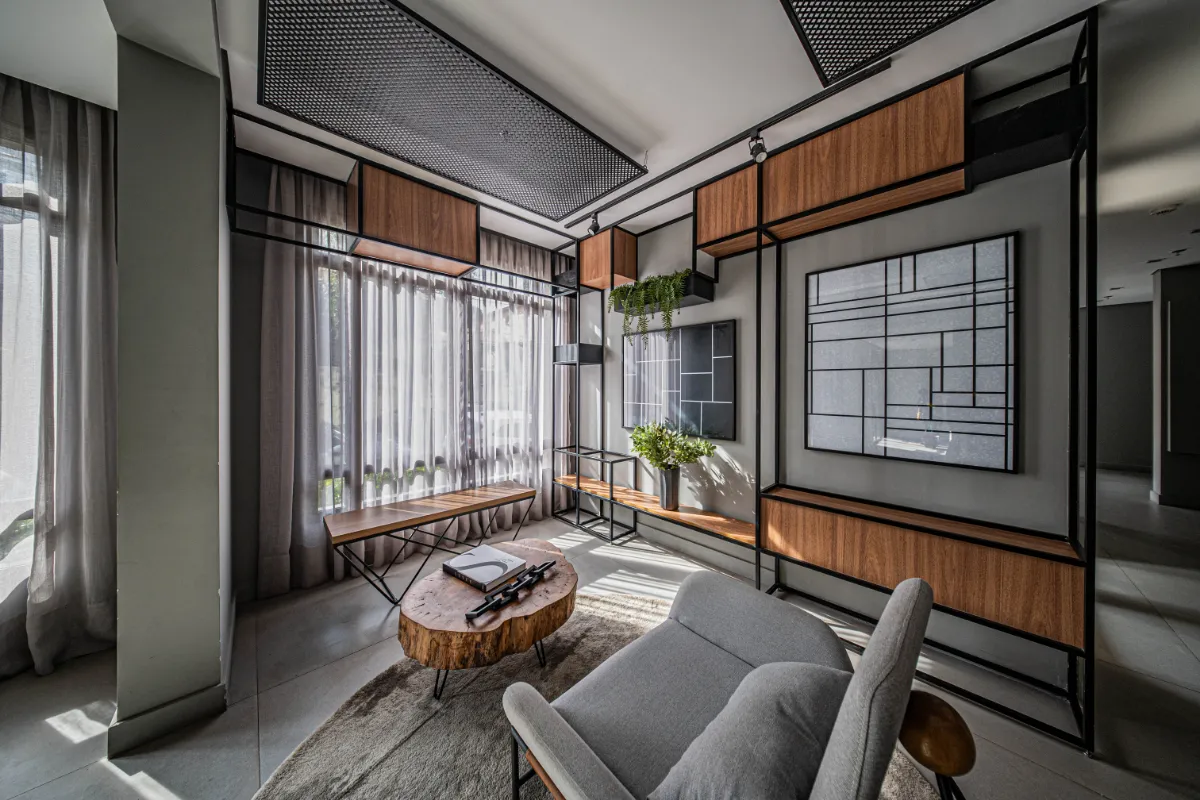 condominio edificio living in nova klabin - 27