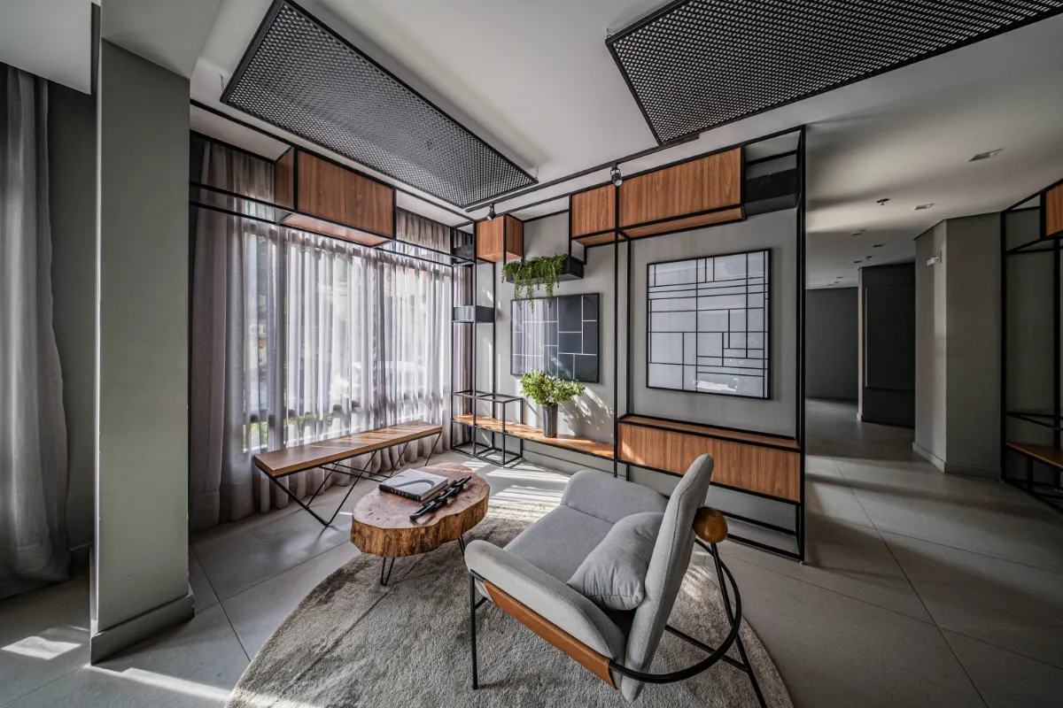 condominio edificio living in nova klabin - 29