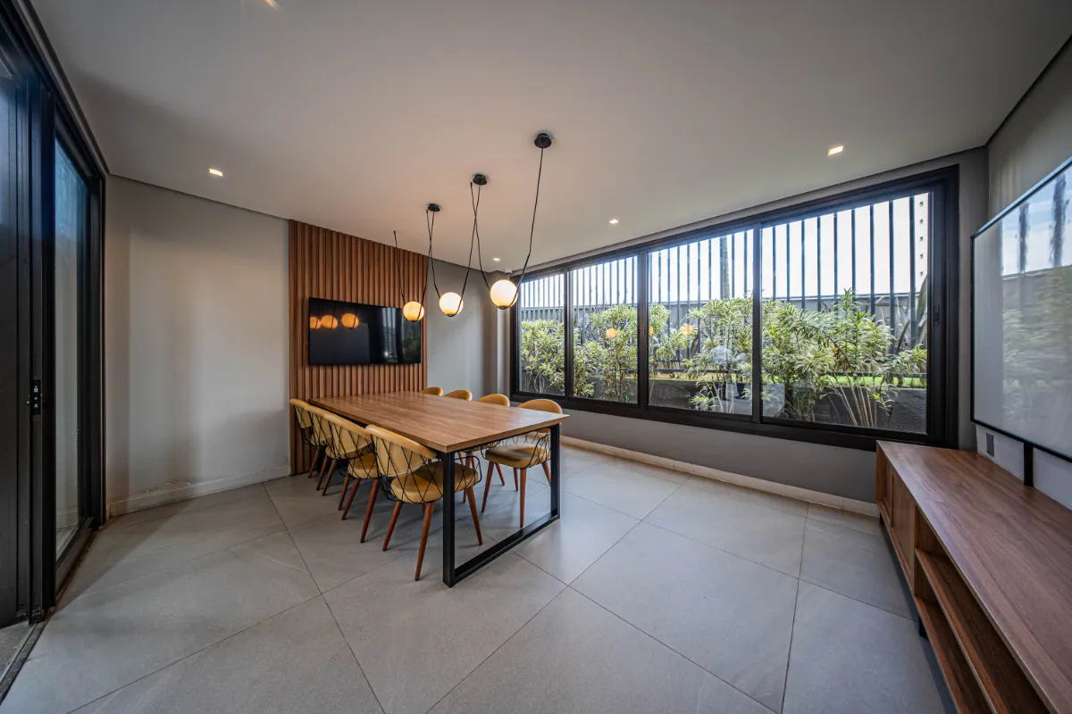 condominio edificio living in nova klabin - 32