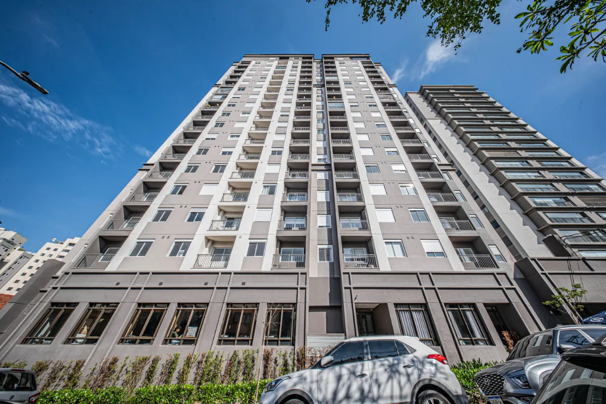 condominio edificio living in nova klabin - 34