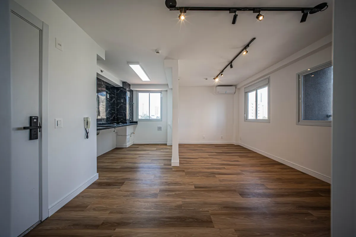 condominio edificio living in nova klabin - 36
