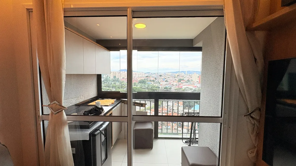 Apartamento à venda com 55m², 3 quartos com vaga - 15
