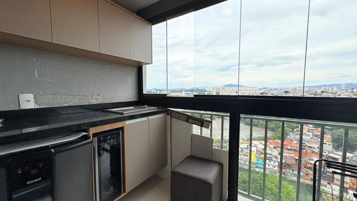 Apartamento à venda com 55m², 3 quartos com vaga - 16