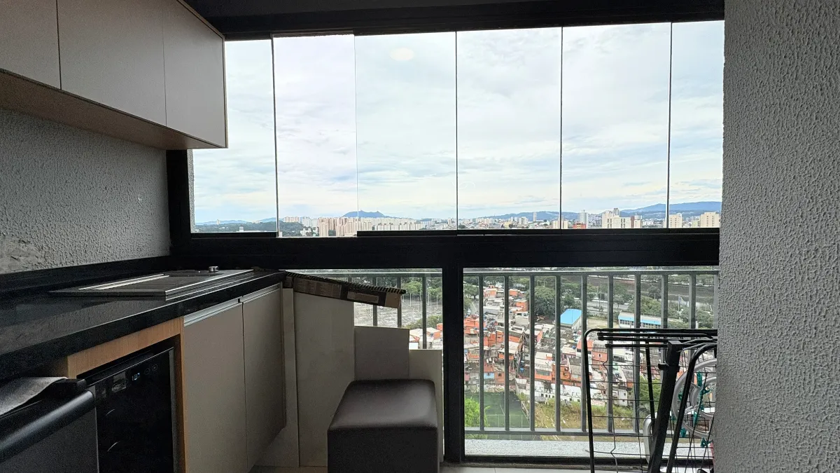 Apartamento à venda com 55m², 3 quartos com vaga - 17