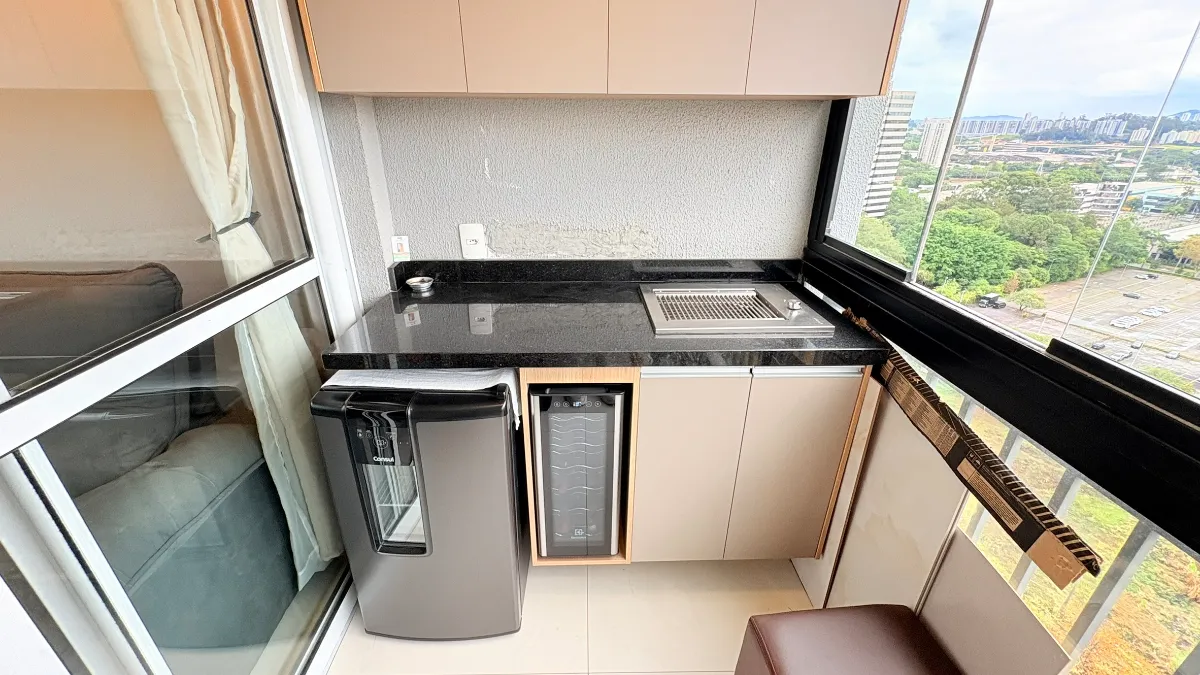 Apartamento à venda com 55m², 3 quartos com vaga - 18