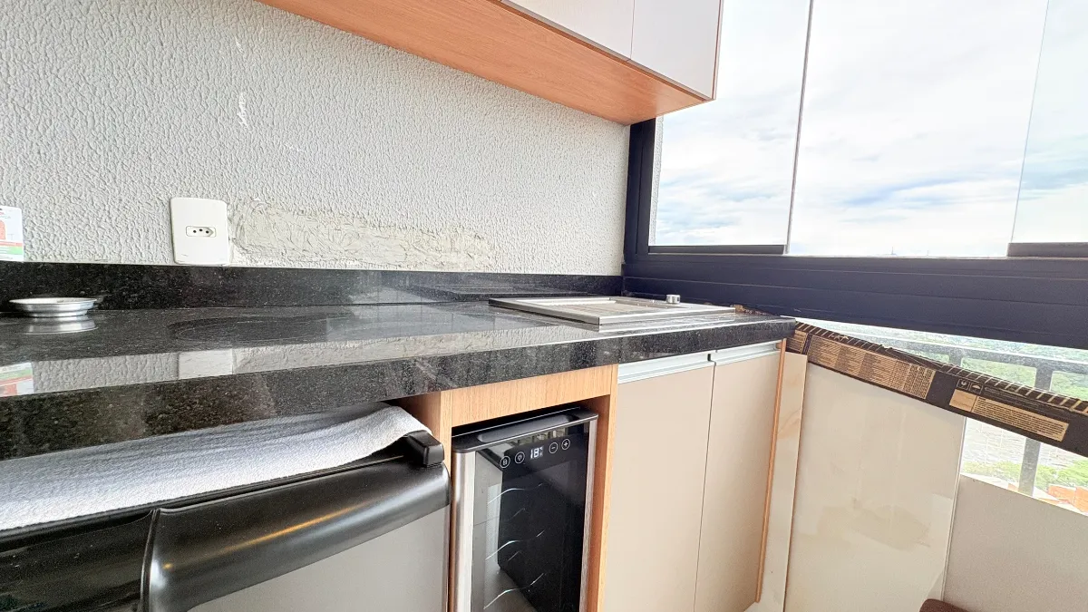 Apartamento à venda com 55m², 3 quartos com vaga - 20