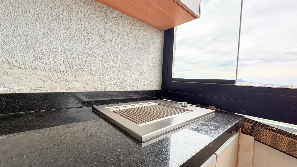 Apartamento à venda com 55m², 3 quartos com vaga - 21