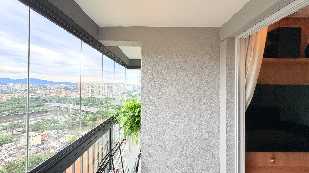 Apartamento à venda com 55m², 3 quartos com vaga - 23