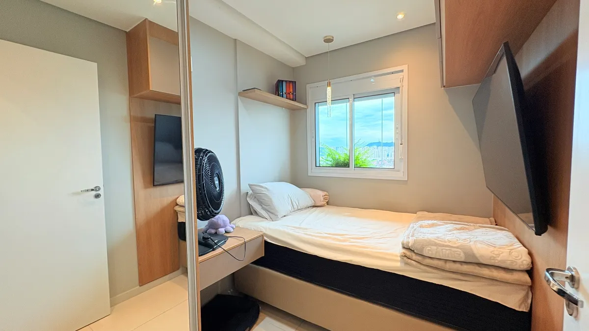 Apartamento à venda com 55m², 3 quartos com vaga - 30