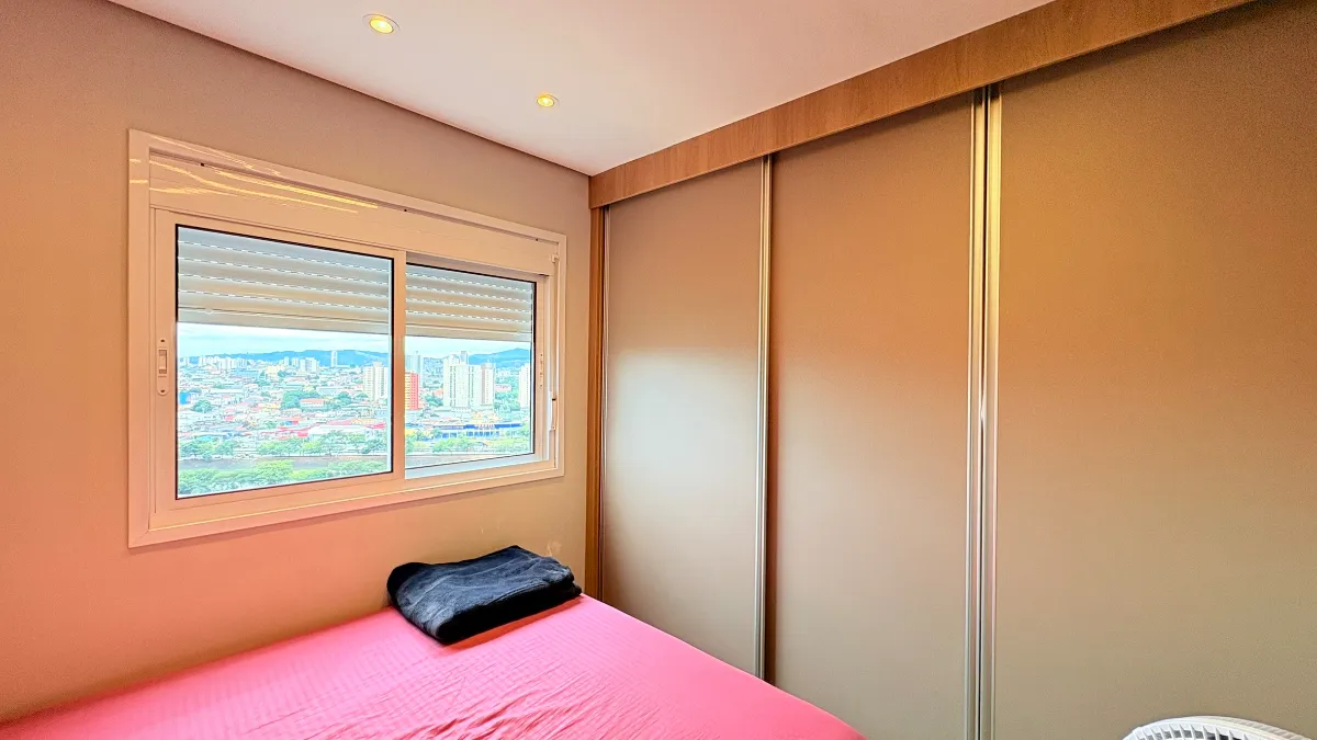 Apartamento à venda com 55m², 3 quartos com vaga - 35