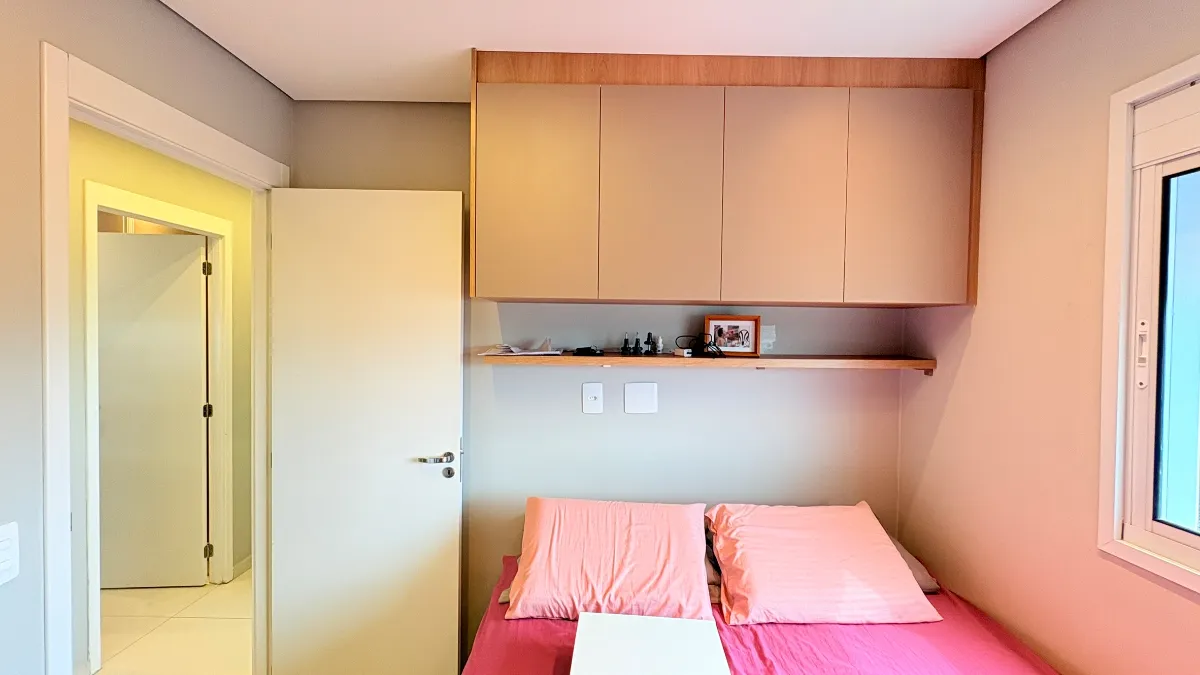 Apartamento à venda com 55m², 3 quartos com vaga - 36