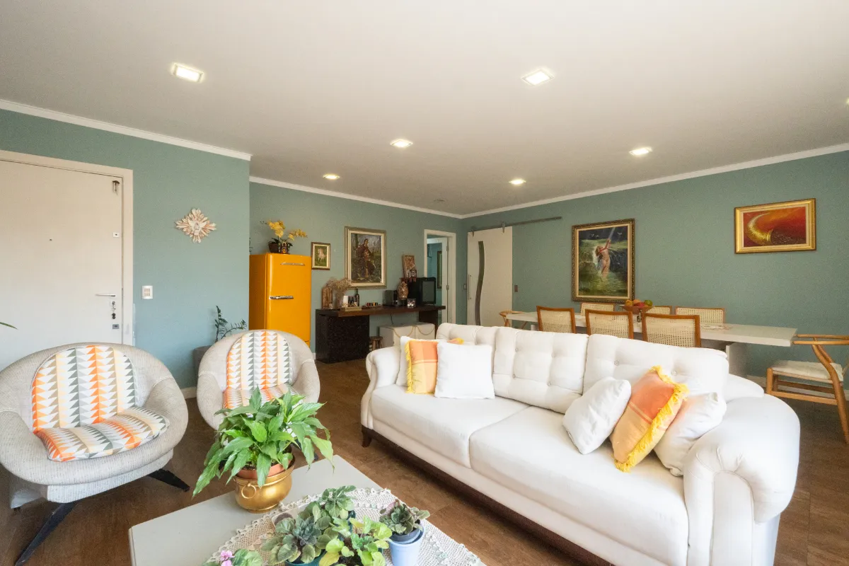 Apartamento à venda com 171m², 3 quartos com vaga - 0
