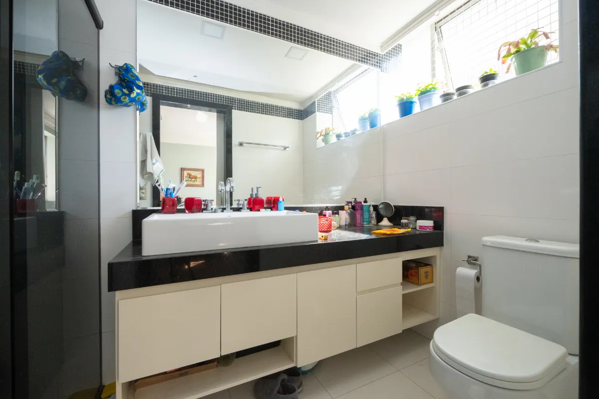 Apartamento à venda com 171m², 3 quartos com vaga - 15