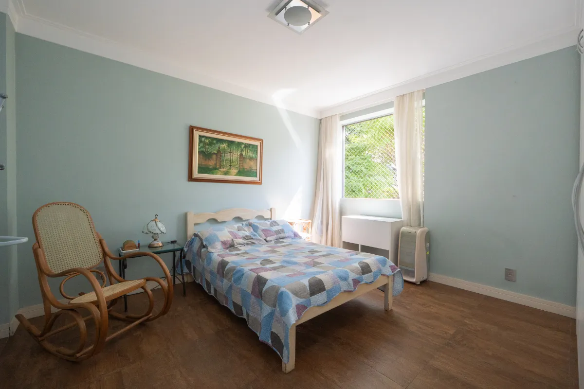 Apartamento à venda com 171m², 3 quartos com vaga - 17