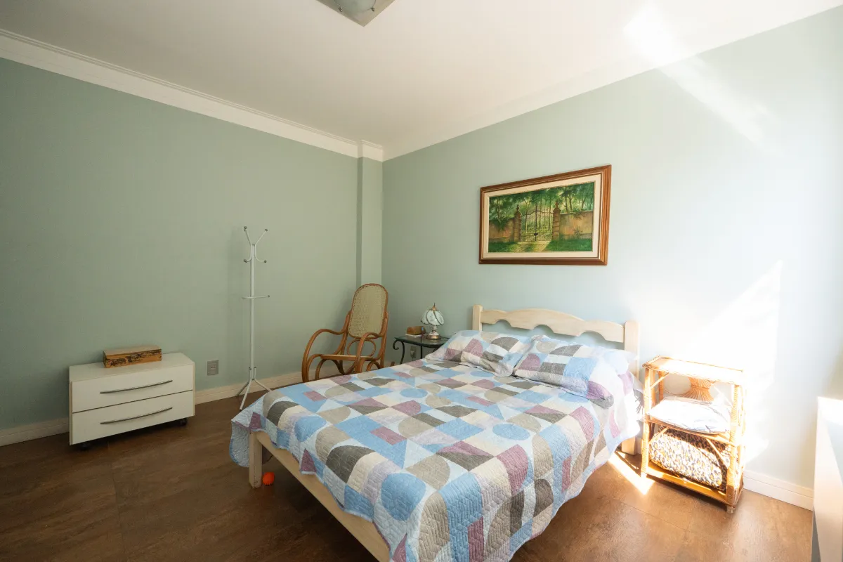 Apartamento à venda com 171m², 3 quartos com vaga - 18