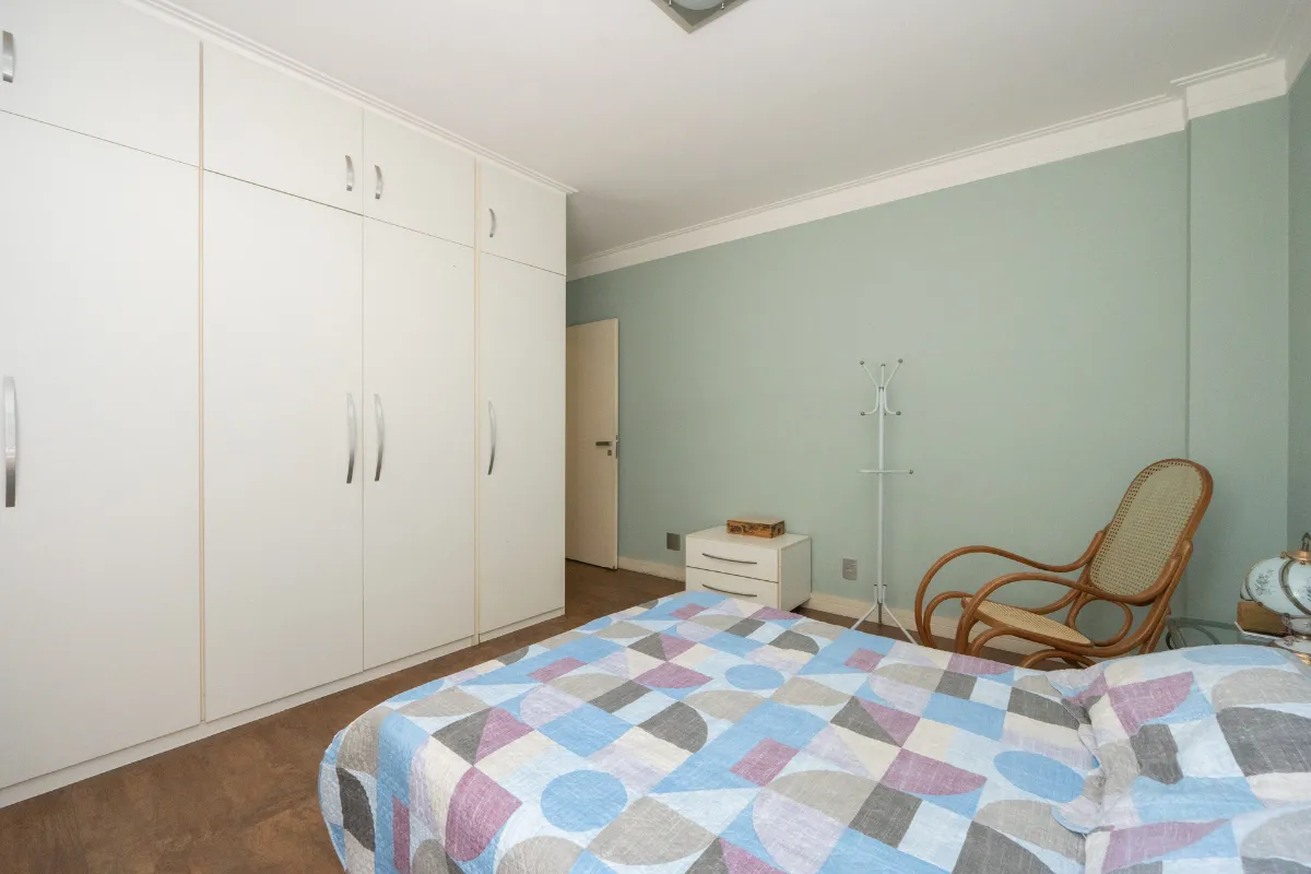 Apartamento à venda com 171m², 3 quartos com vaga - 19