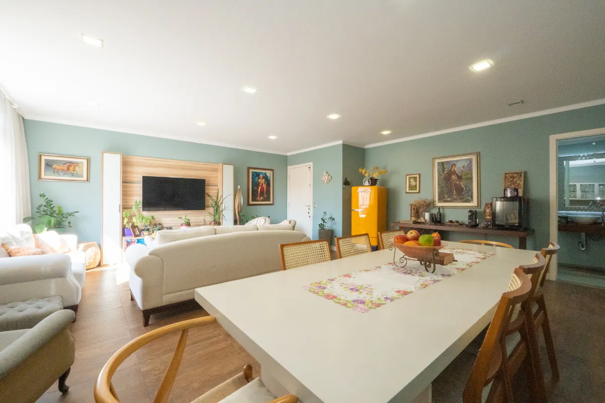 Apartamento à venda com 171m², 3 quartos com vaga - 2