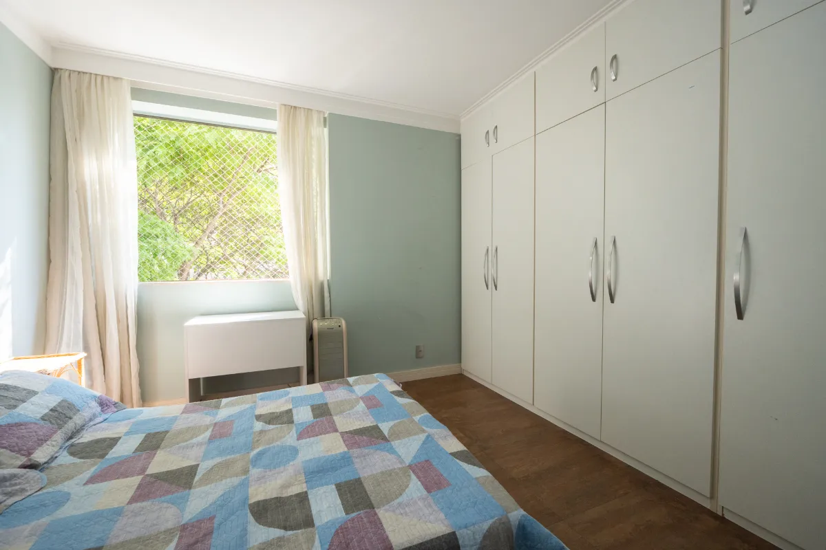 Apartamento à venda com 171m², 3 quartos com vaga - 20