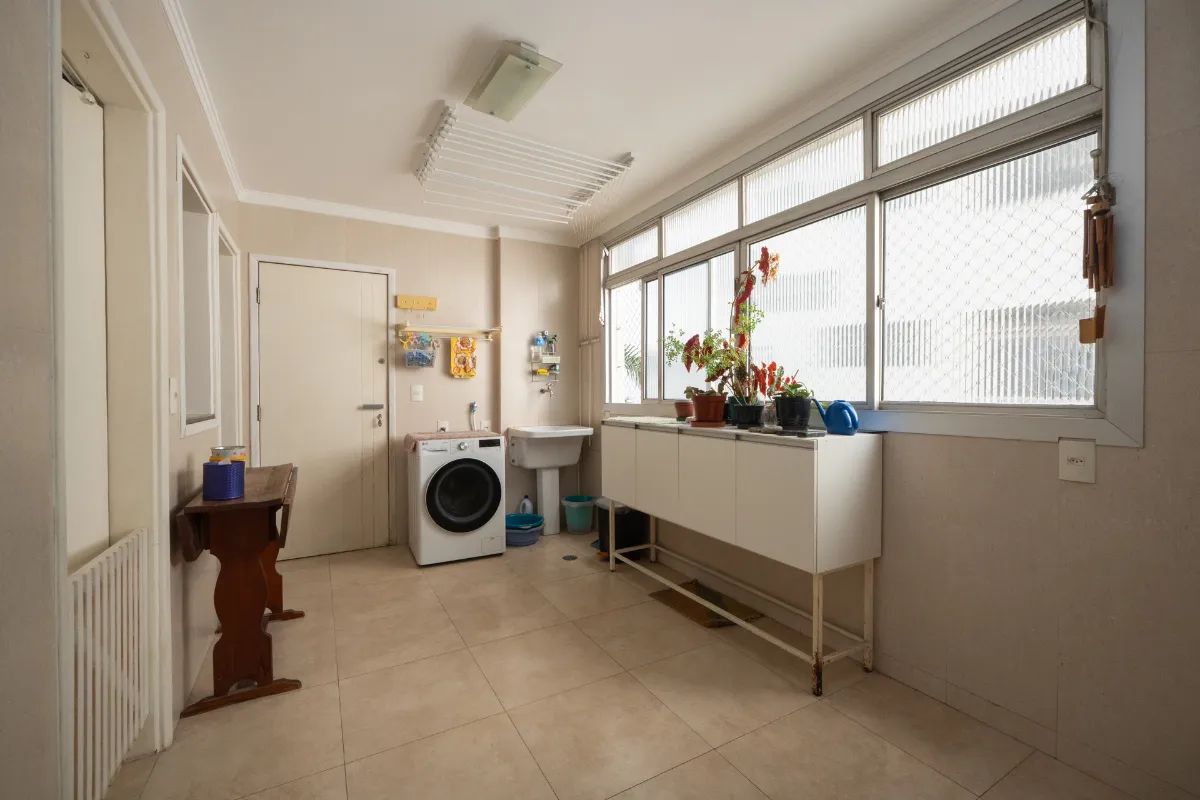 Apartamento à venda com 171m², 3 quartos com vaga - 25