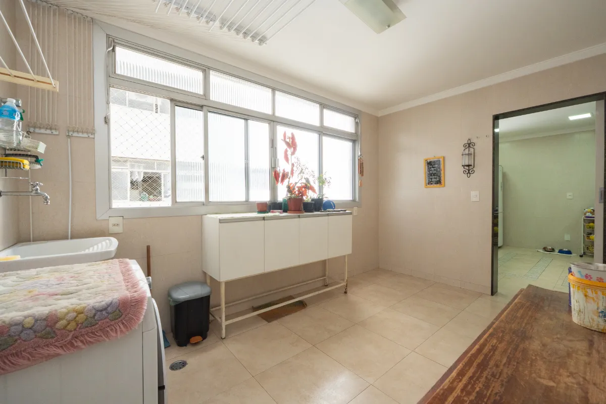 Apartamento à venda com 171m², 3 quartos com vaga - 27