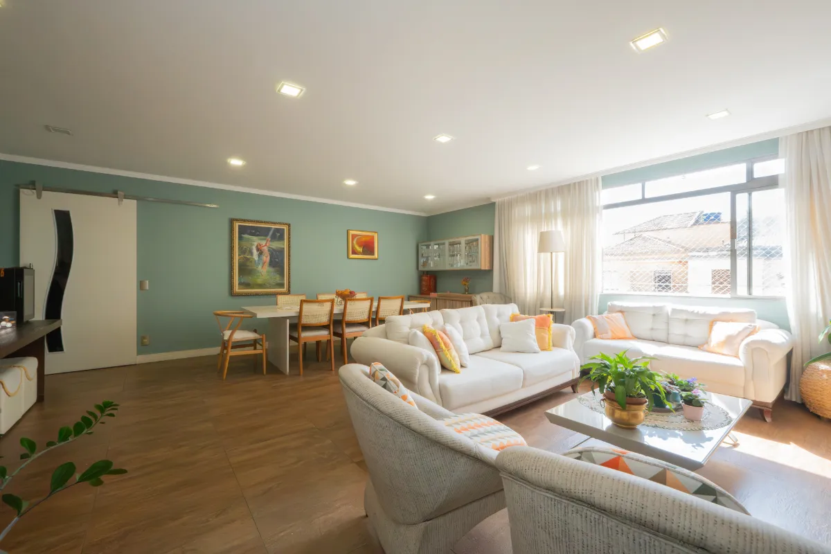 Apartamento à venda com 171m², 3 quartos com vaga - 3